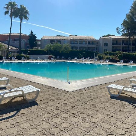 Domaine Valescure Appartement 1 Ou 2 Pieces Vue Jardin Ou Piscine Saint-Raphaël Εξωτερικό φωτογραφία