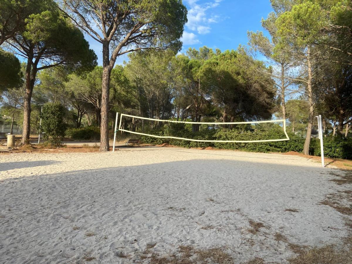 Domaine Valescure Appartement 1 Ou 2 Pieces Vue Jardin Ou Piscine Saint-Raphaël Εξωτερικό φωτογραφία