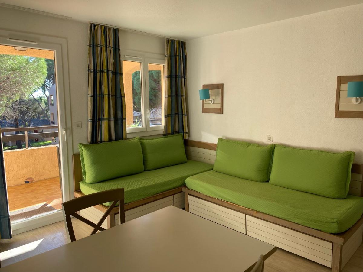 Domaine Valescure Appartement 1 Ou 2 Pieces Vue Jardin Ou Piscine Saint-Raphaël Εξωτερικό φωτογραφία