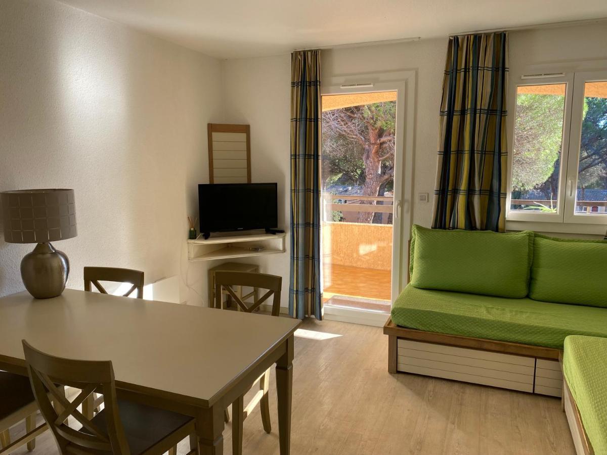 Domaine Valescure Appartement 1 Ou 2 Pieces Vue Jardin Ou Piscine Saint-Raphaël Εξωτερικό φωτογραφία
