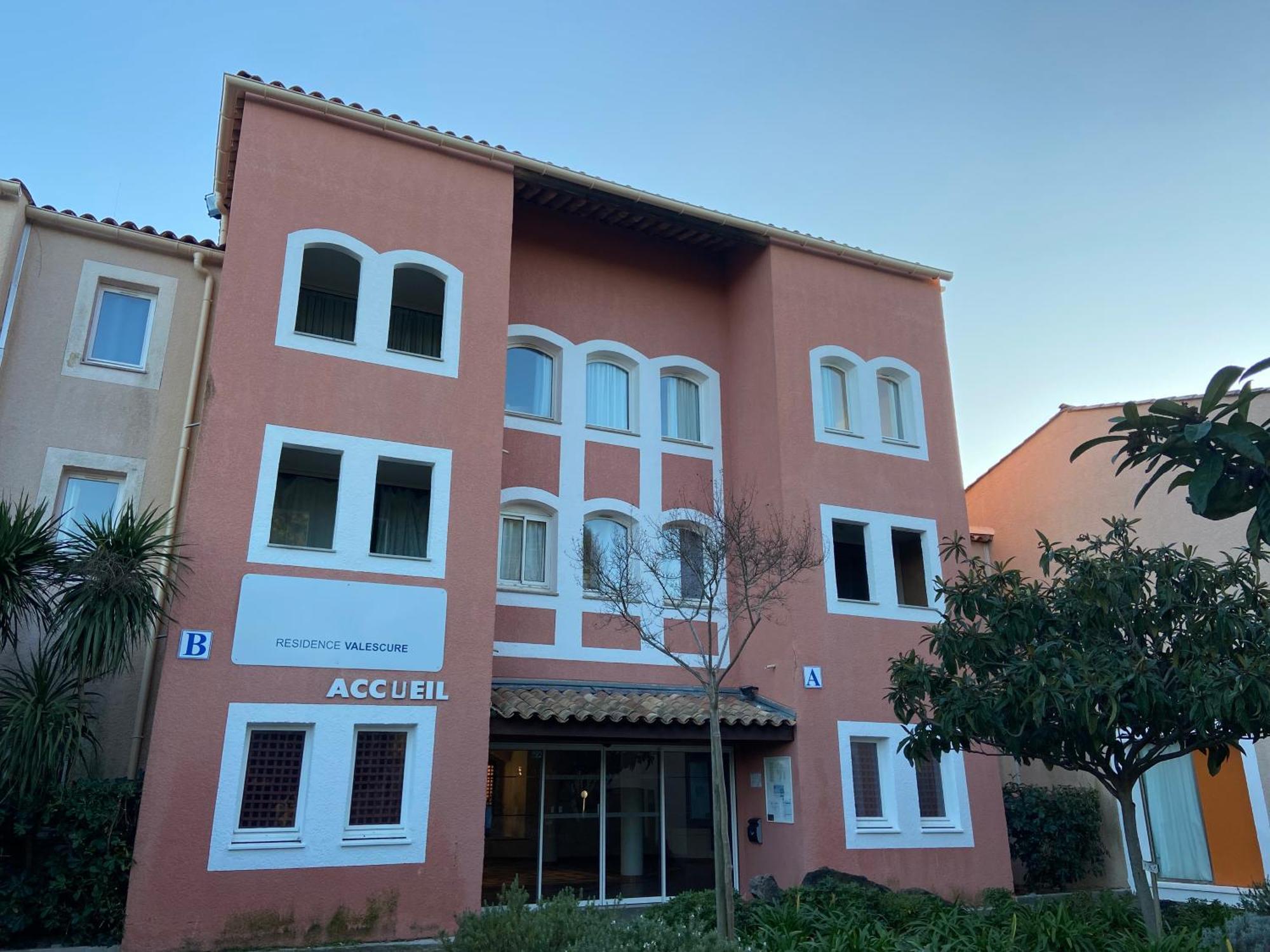 Domaine Valescure Appartement 1 Ou 2 Pieces Vue Jardin Ou Piscine Saint-Raphaël Εξωτερικό φωτογραφία
