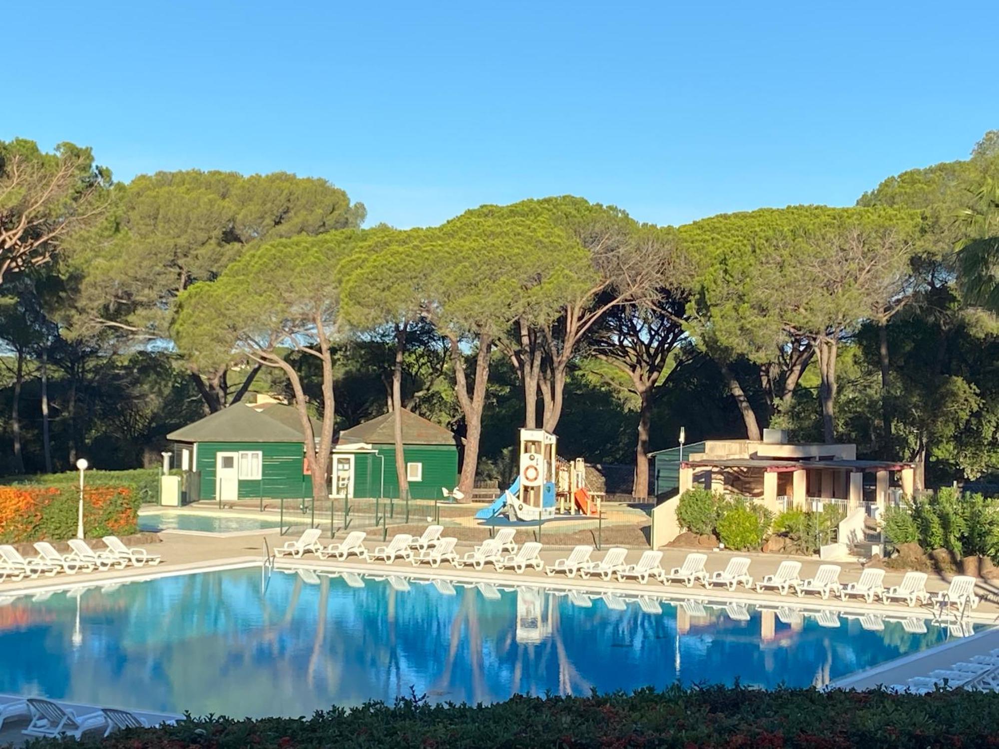 Domaine Valescure Appartement 1 Ou 2 Pieces Vue Jardin Ou Piscine Saint-Raphaël Εξωτερικό φωτογραφία