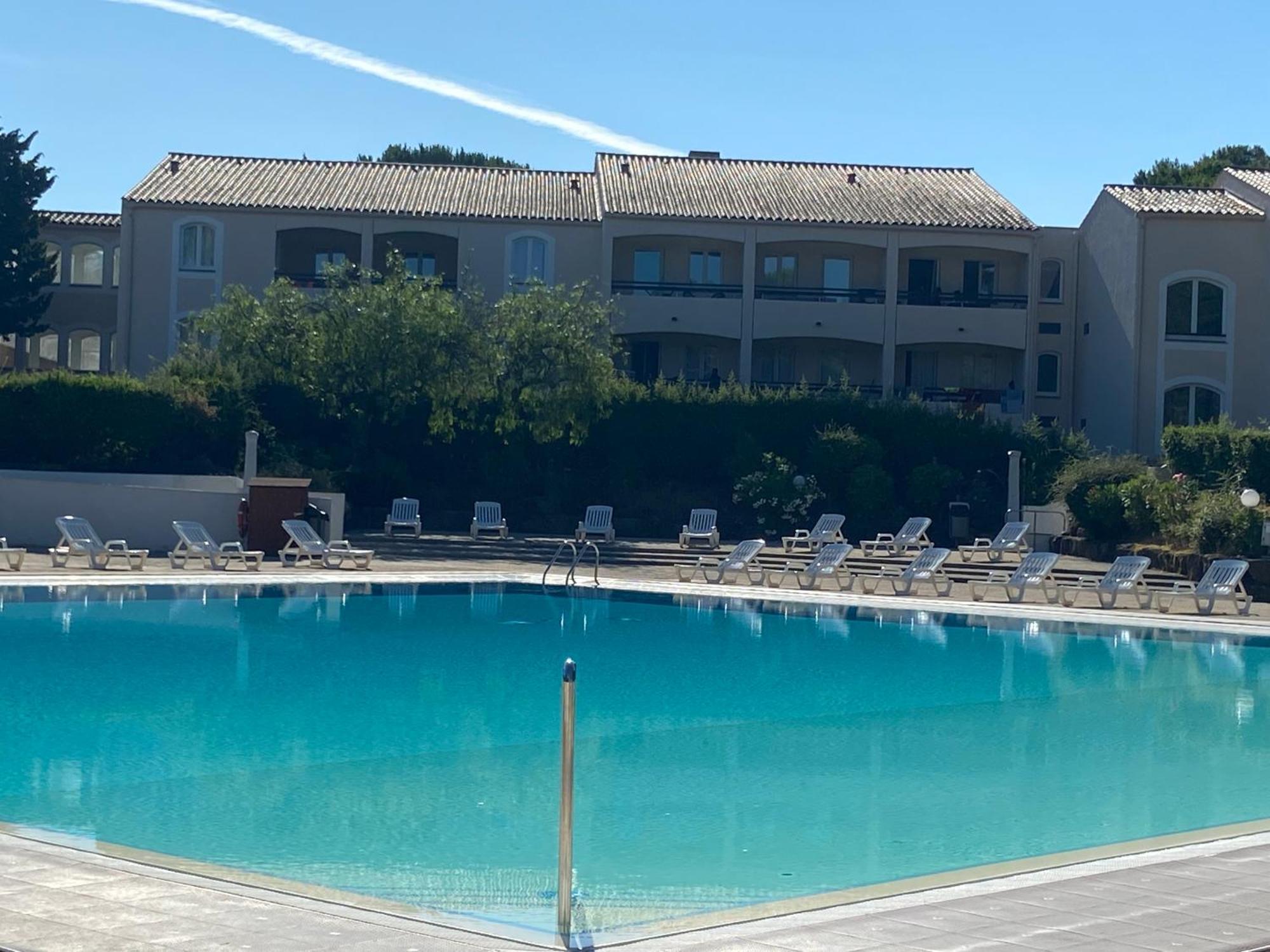 Domaine Valescure Appartement 1 Ou 2 Pieces Vue Jardin Ou Piscine Saint-Raphaël Εξωτερικό φωτογραφία