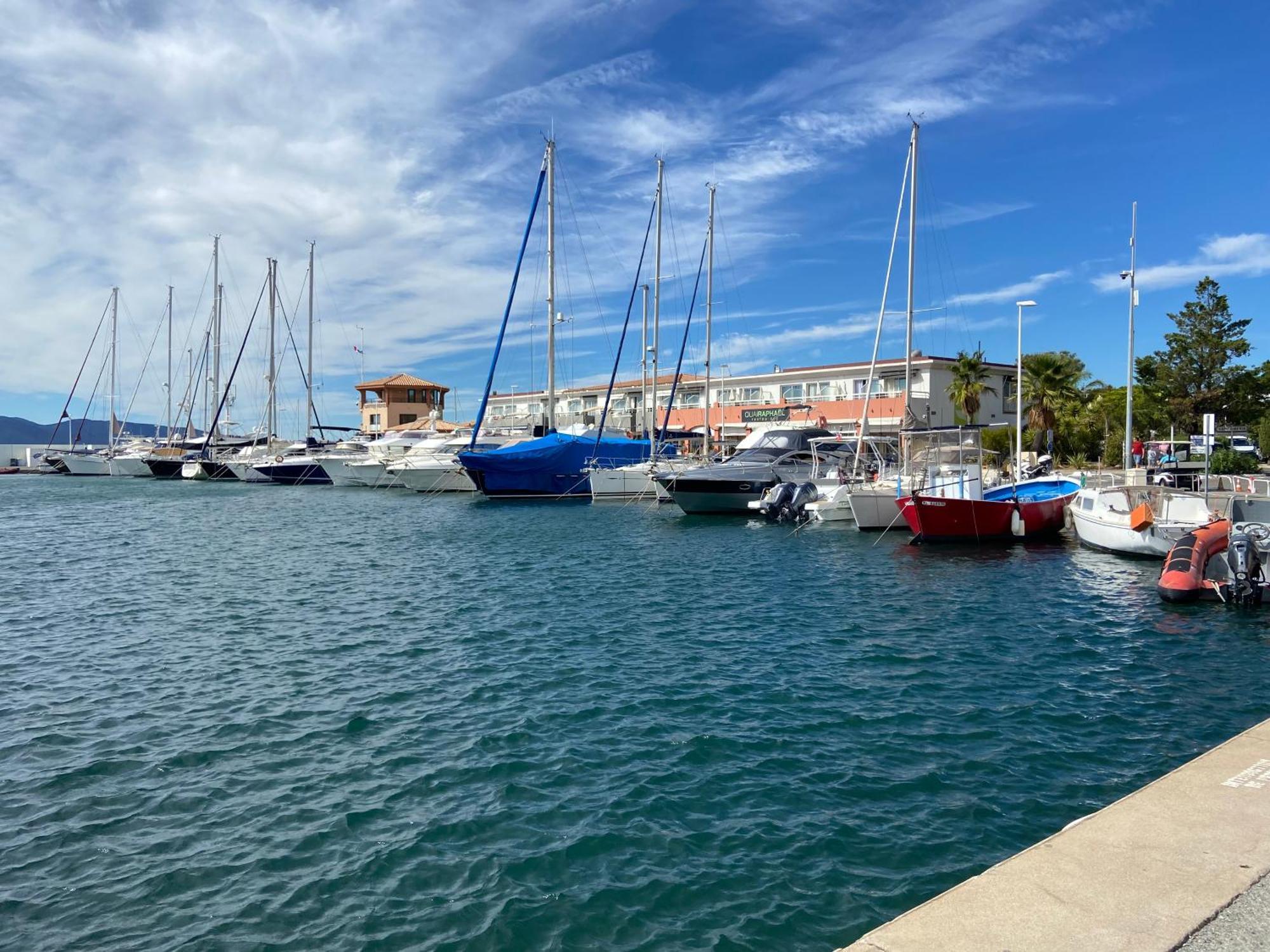 Domaine Valescure Appartement 1 Ou 2 Pieces Vue Jardin Ou Piscine Saint-Raphaël Εξωτερικό φωτογραφία