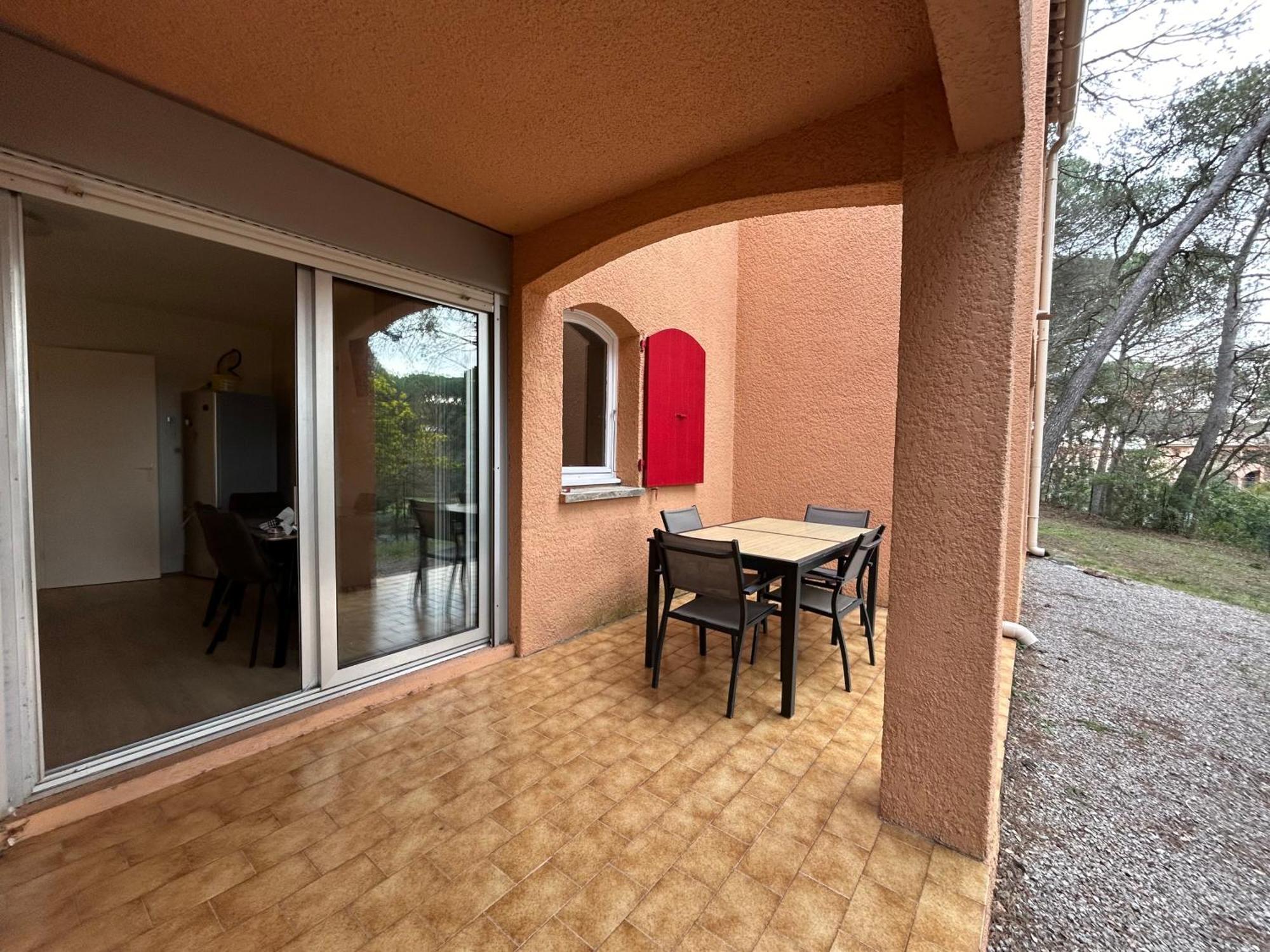 Domaine Valescure Appartement 1 Ou 2 Pieces Vue Jardin Ou Piscine Saint-Raphaël Εξωτερικό φωτογραφία