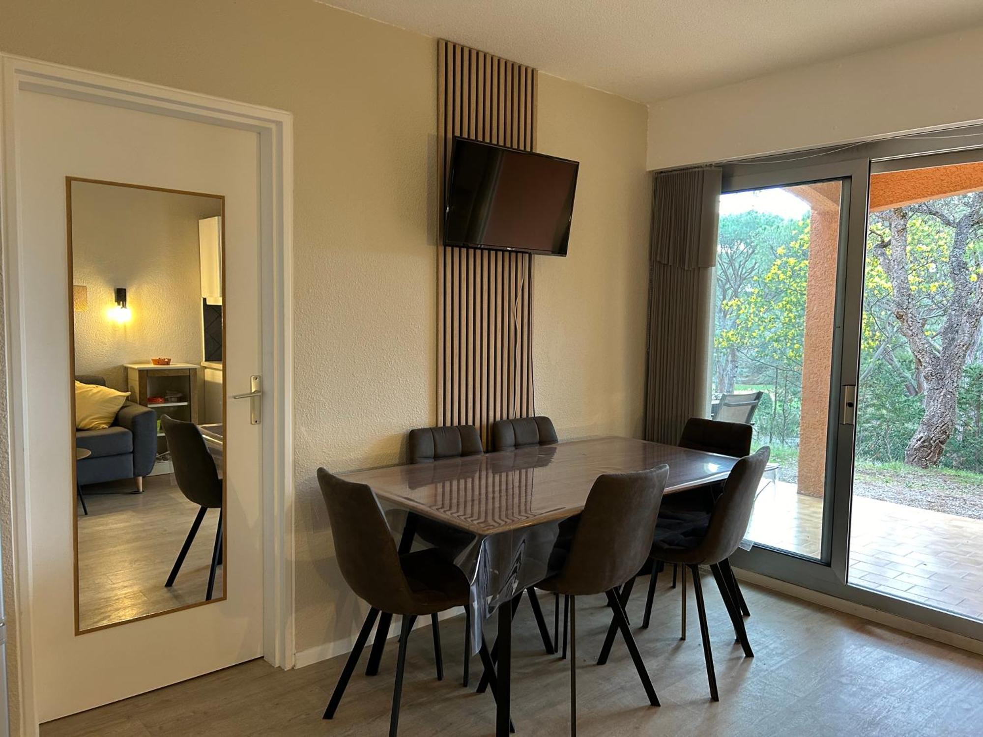 Domaine Valescure Appartement 1 Ou 2 Pieces Vue Jardin Ou Piscine Saint-Raphaël Εξωτερικό φωτογραφία