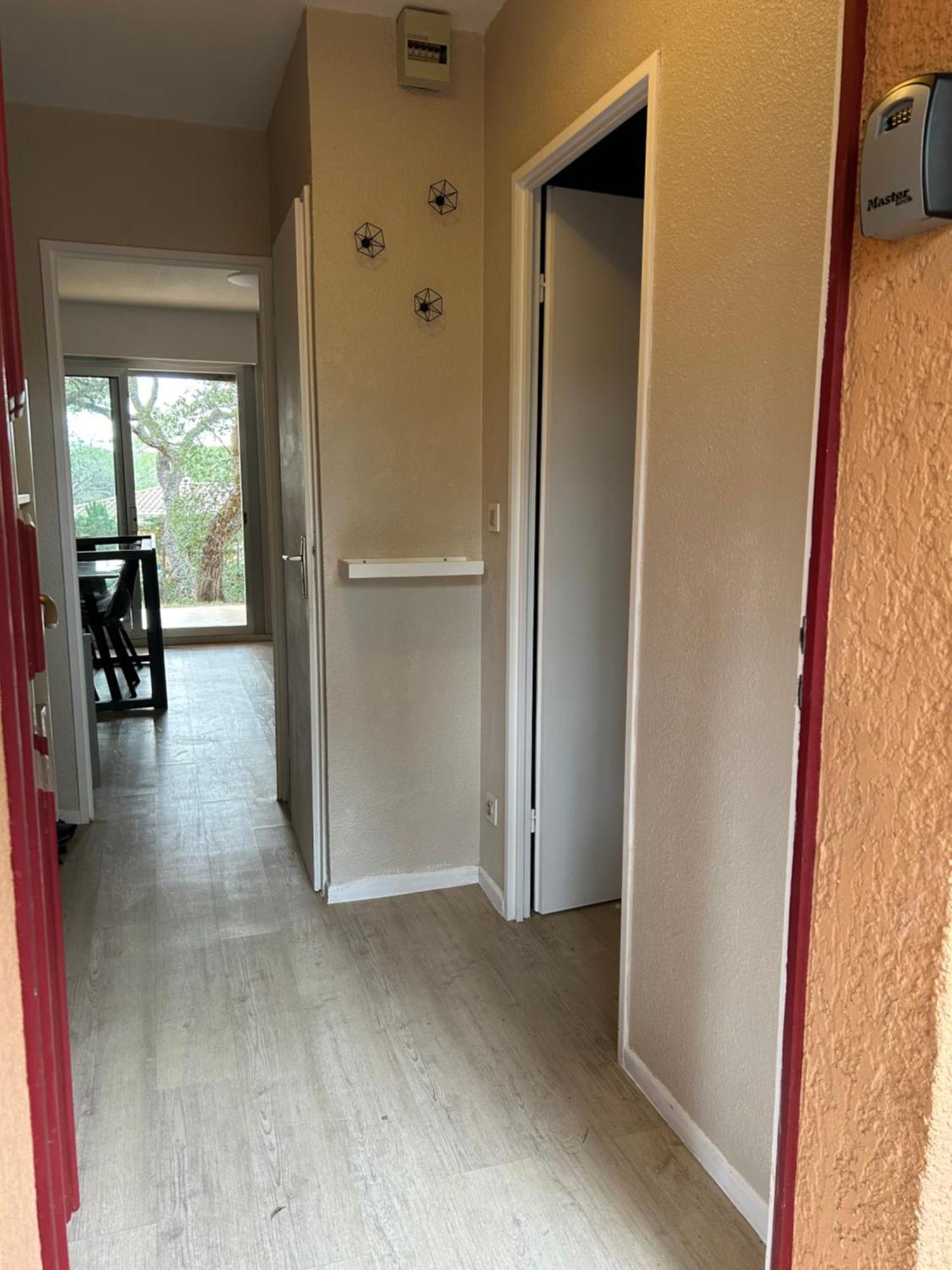 Domaine Valescure Appartement 1 Ou 2 Pieces Vue Jardin Ou Piscine Saint-Raphaël Εξωτερικό φωτογραφία