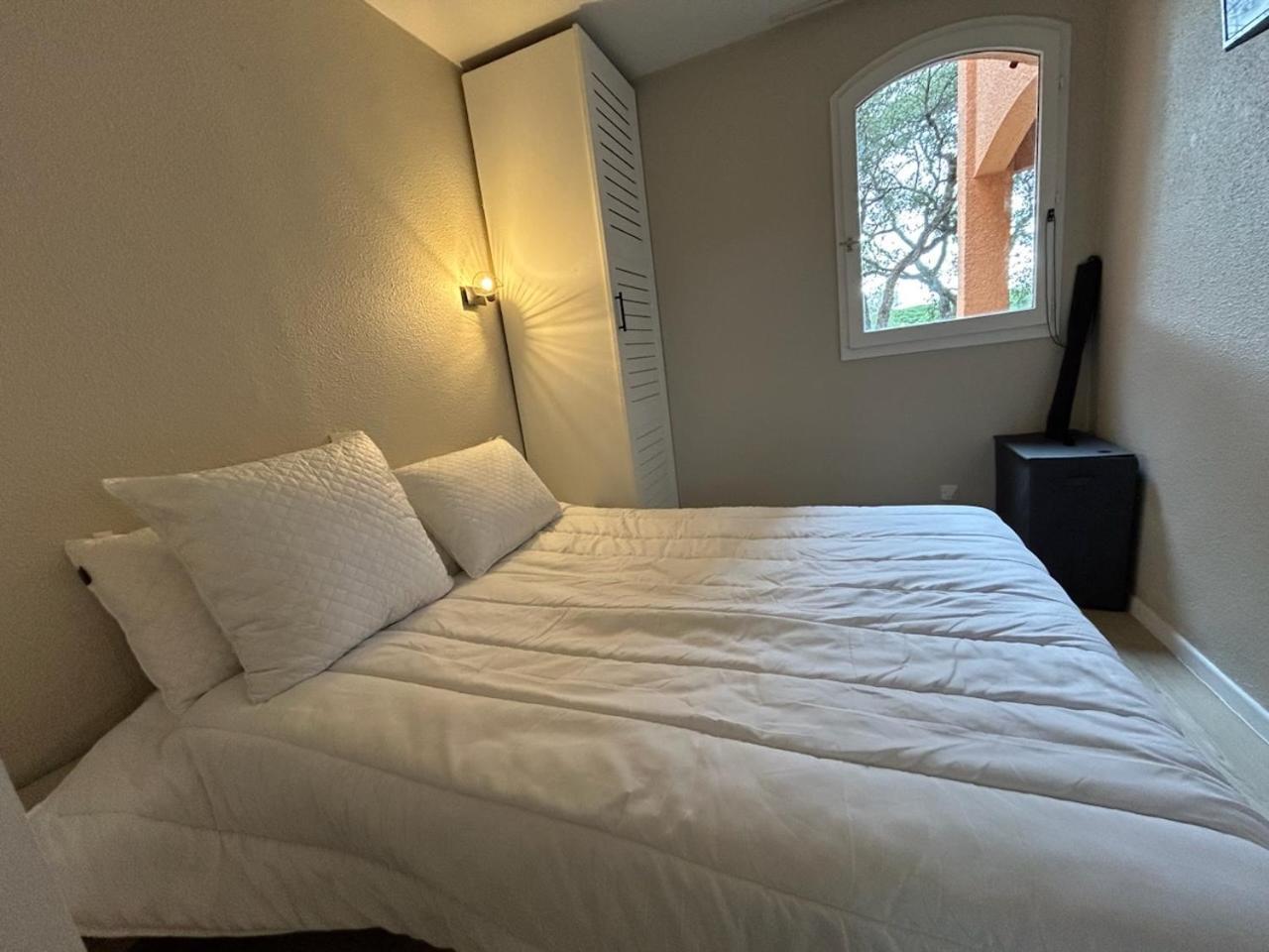 Domaine Valescure Appartement 1 Ou 2 Pieces Vue Jardin Ou Piscine Saint-Raphaël Εξωτερικό φωτογραφία
