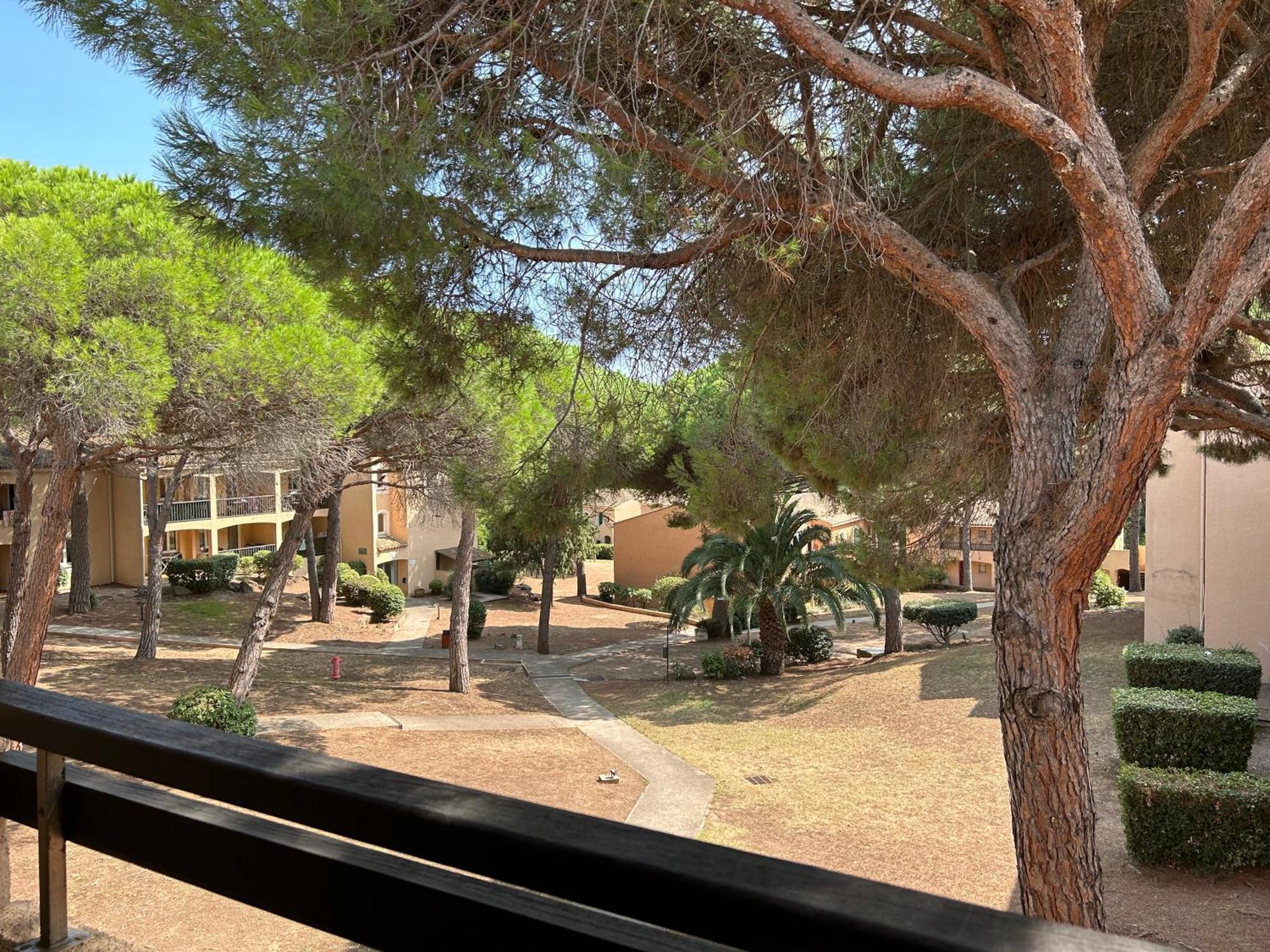 Domaine Valescure Appartement 1 Ou 2 Pieces Vue Jardin Ou Piscine Saint-Raphaël Εξωτερικό φωτογραφία
