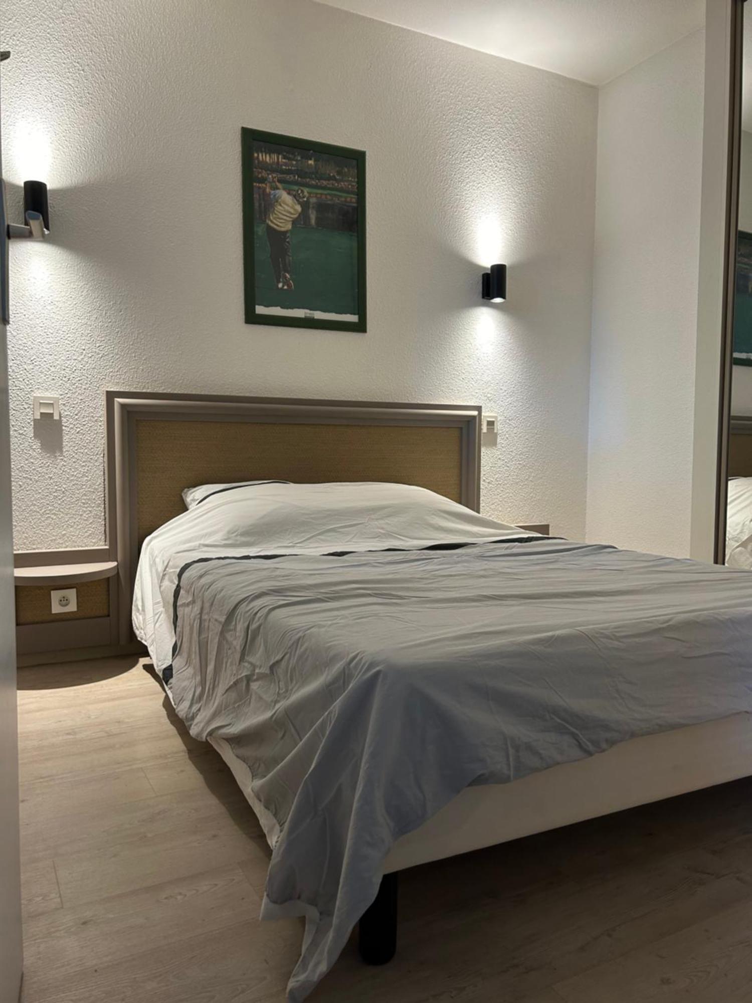Domaine Valescure Appartement 1 Ou 2 Pieces Vue Jardin Ou Piscine Saint-Raphaël Εξωτερικό φωτογραφία